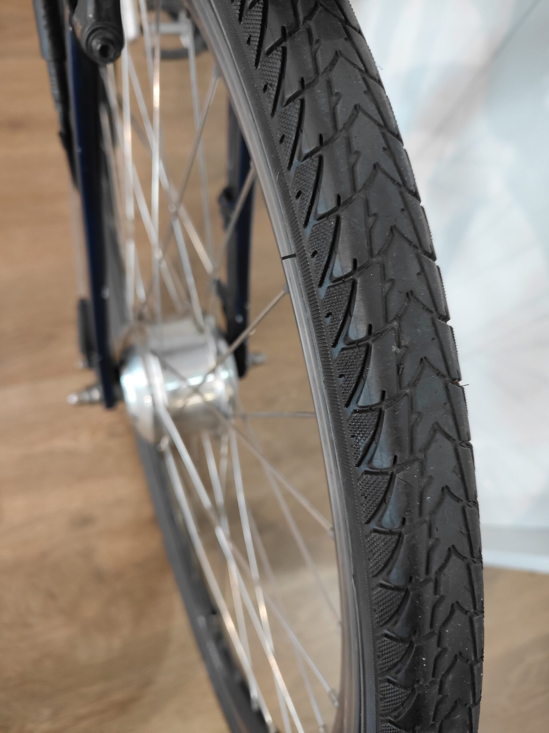 VERKOCHT / E-bike STELLA met garantie en accutestrapport / - Afbeelding 8
