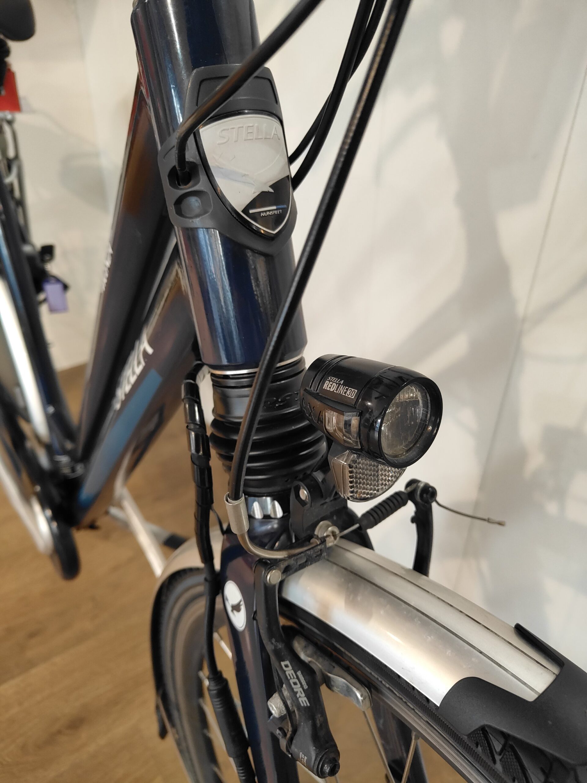 VERKOCHT / E-bike STELLA met garantie en accutestrapport / - Afbeelding 10