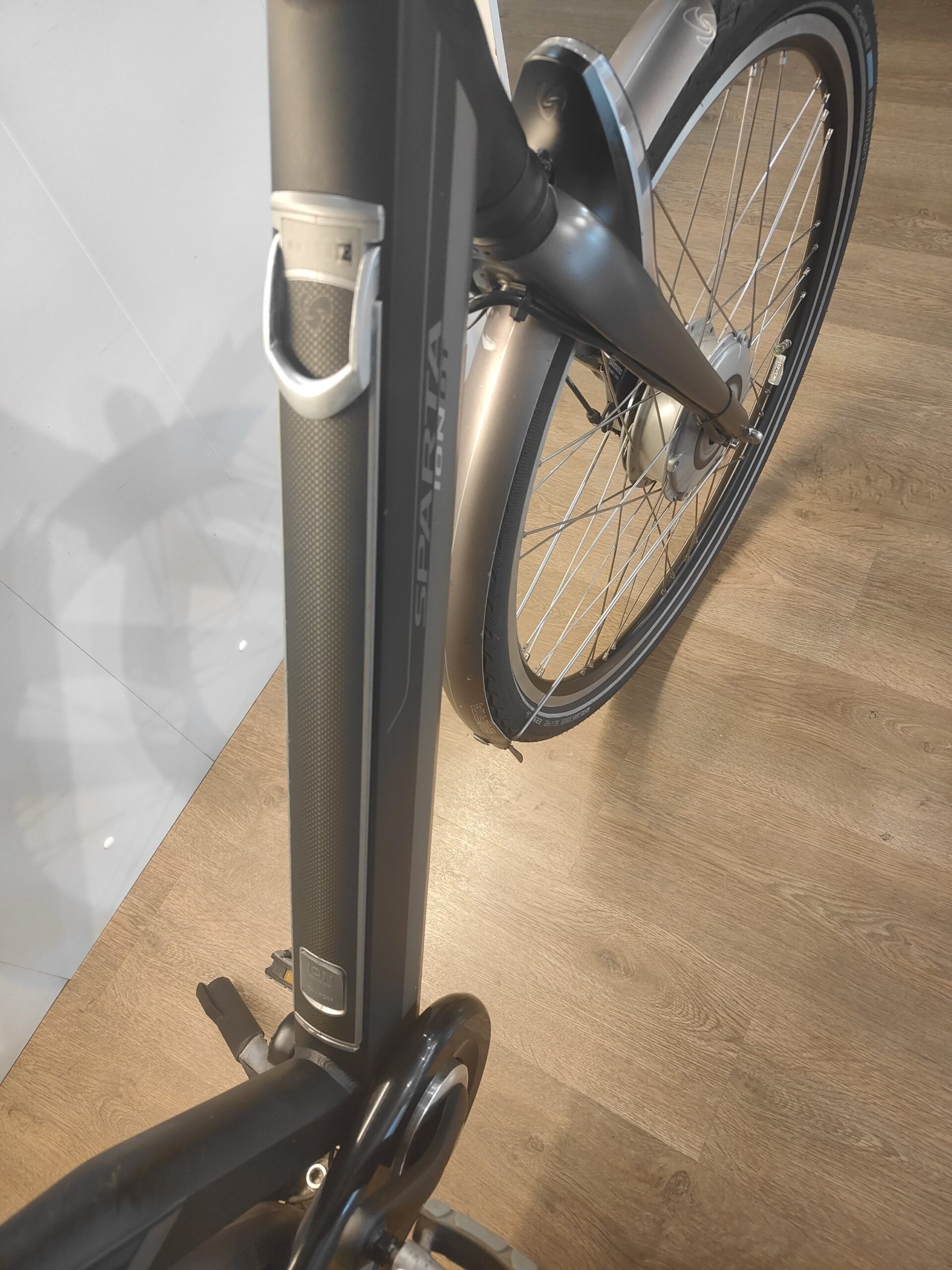 VERKOCHT E-bike SPARTA ION met garantie - Afbeelding 5