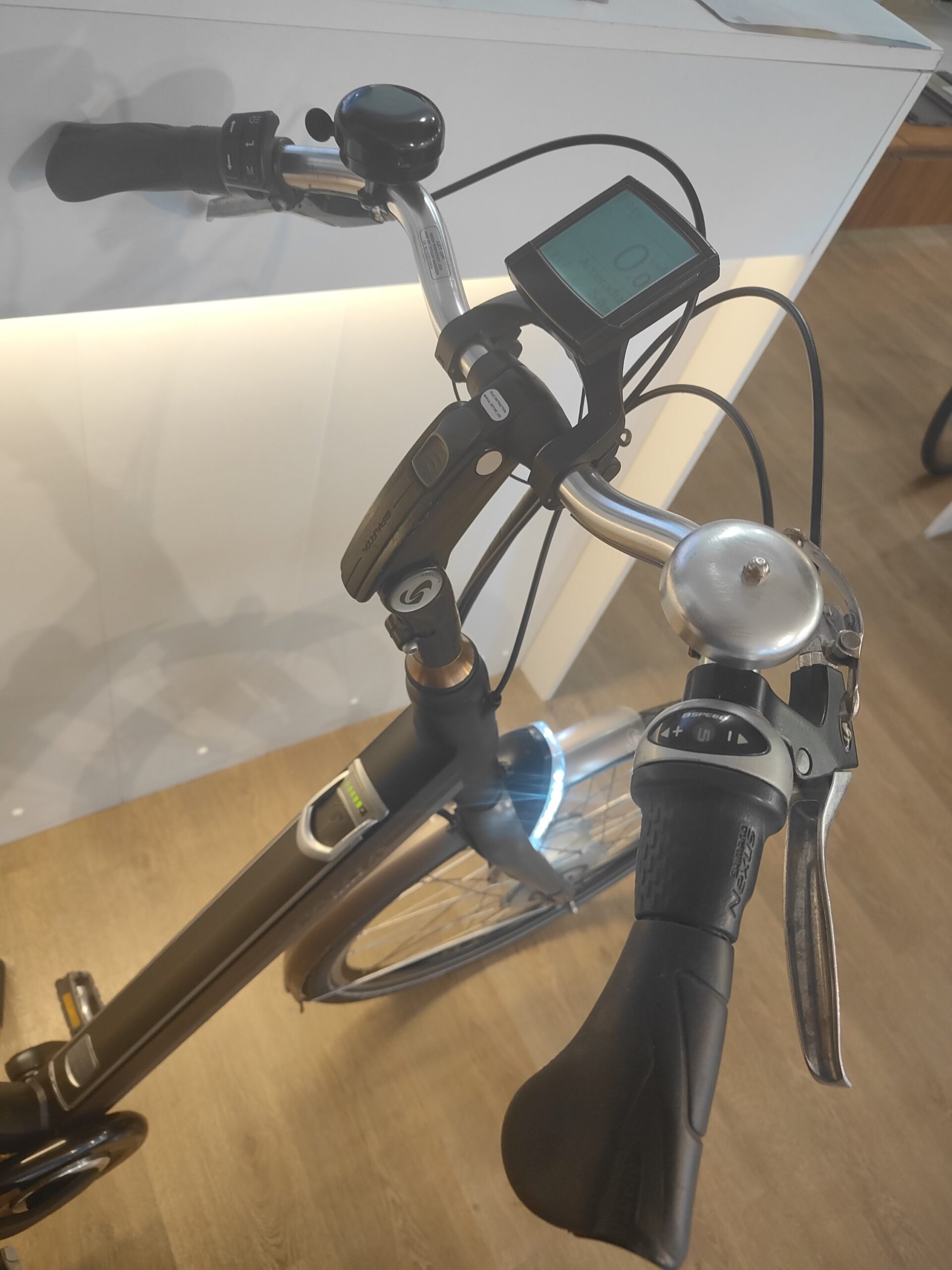 VERKOCHT E-bike SPARTA ION met garantie - Afbeelding 3