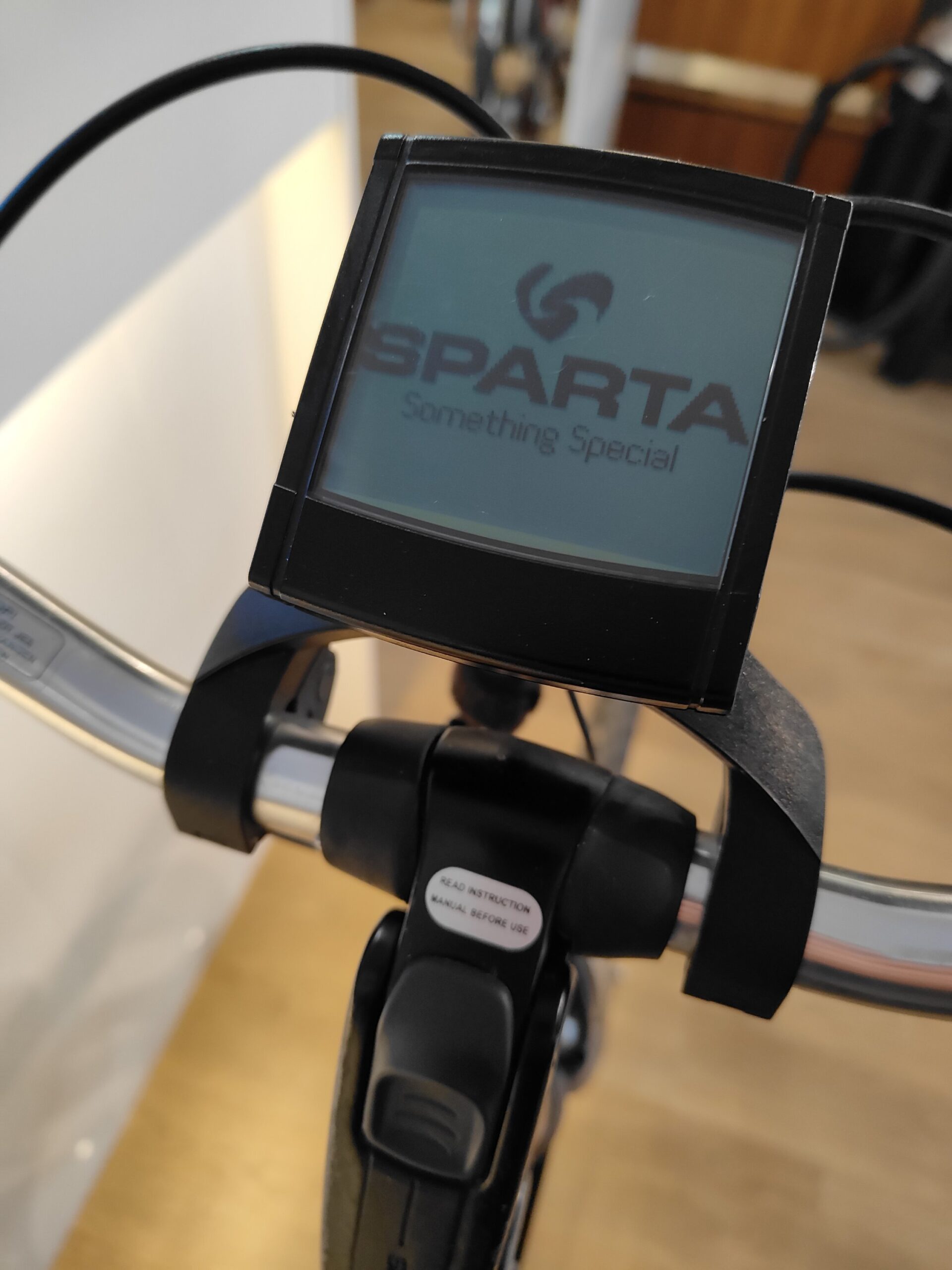 VERKOCHT E-bike SPARTA ION met garantie - Afbeelding 7