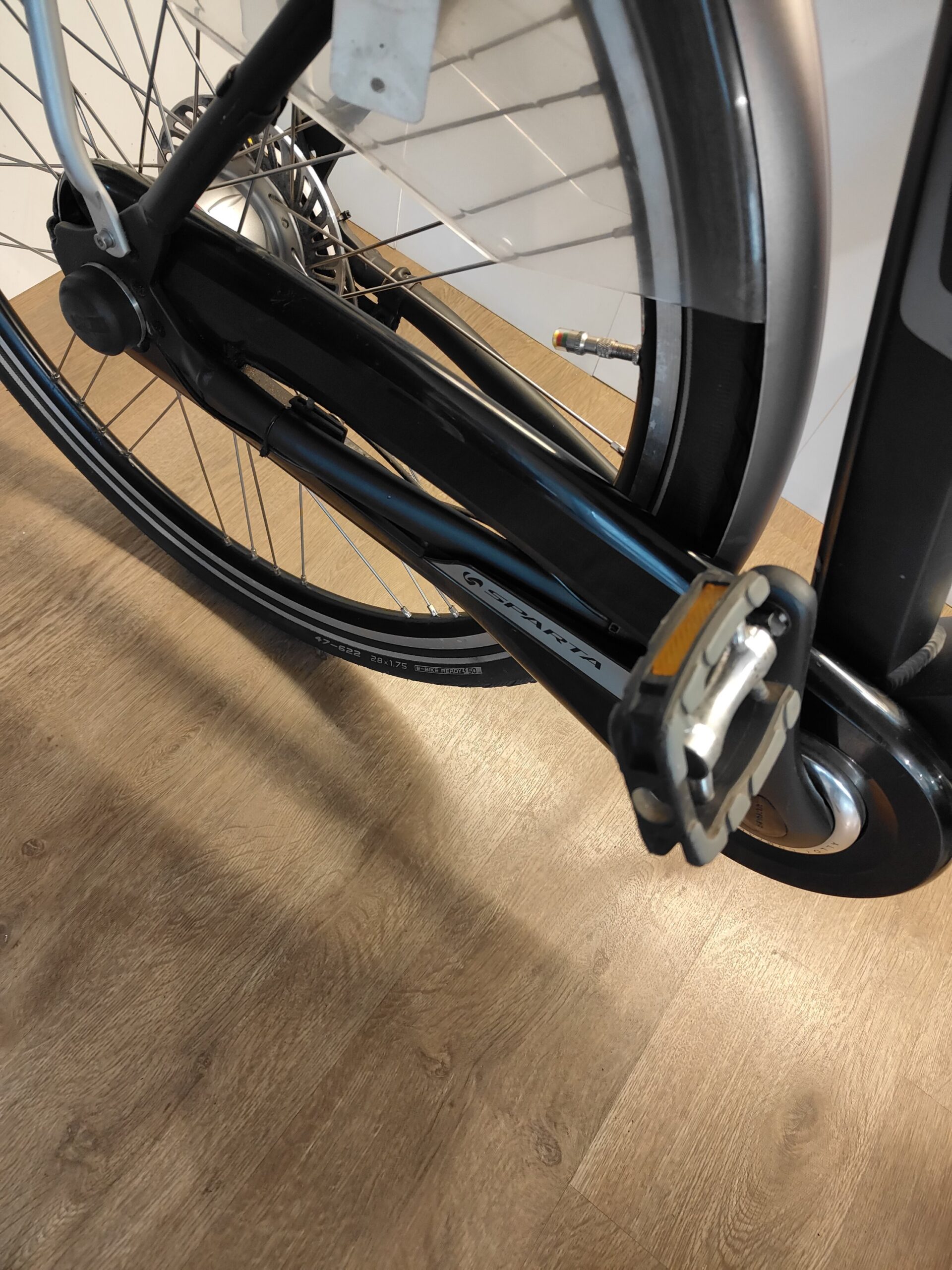 VERKOCHT E-bike SPARTA ION met garantie - Afbeelding 9