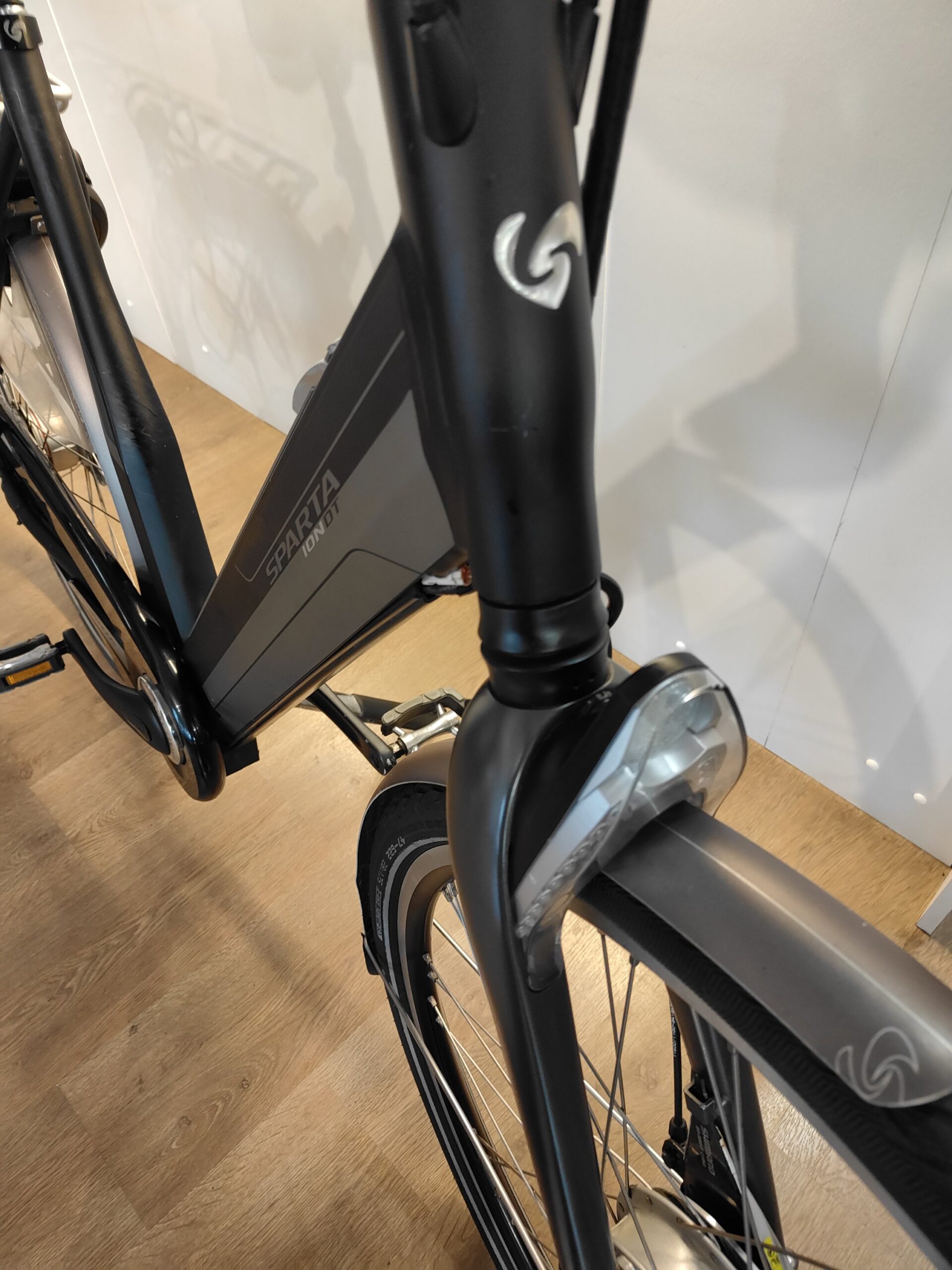 VERKOCHT E-bike SPARTA ION met garantie - Afbeelding 11