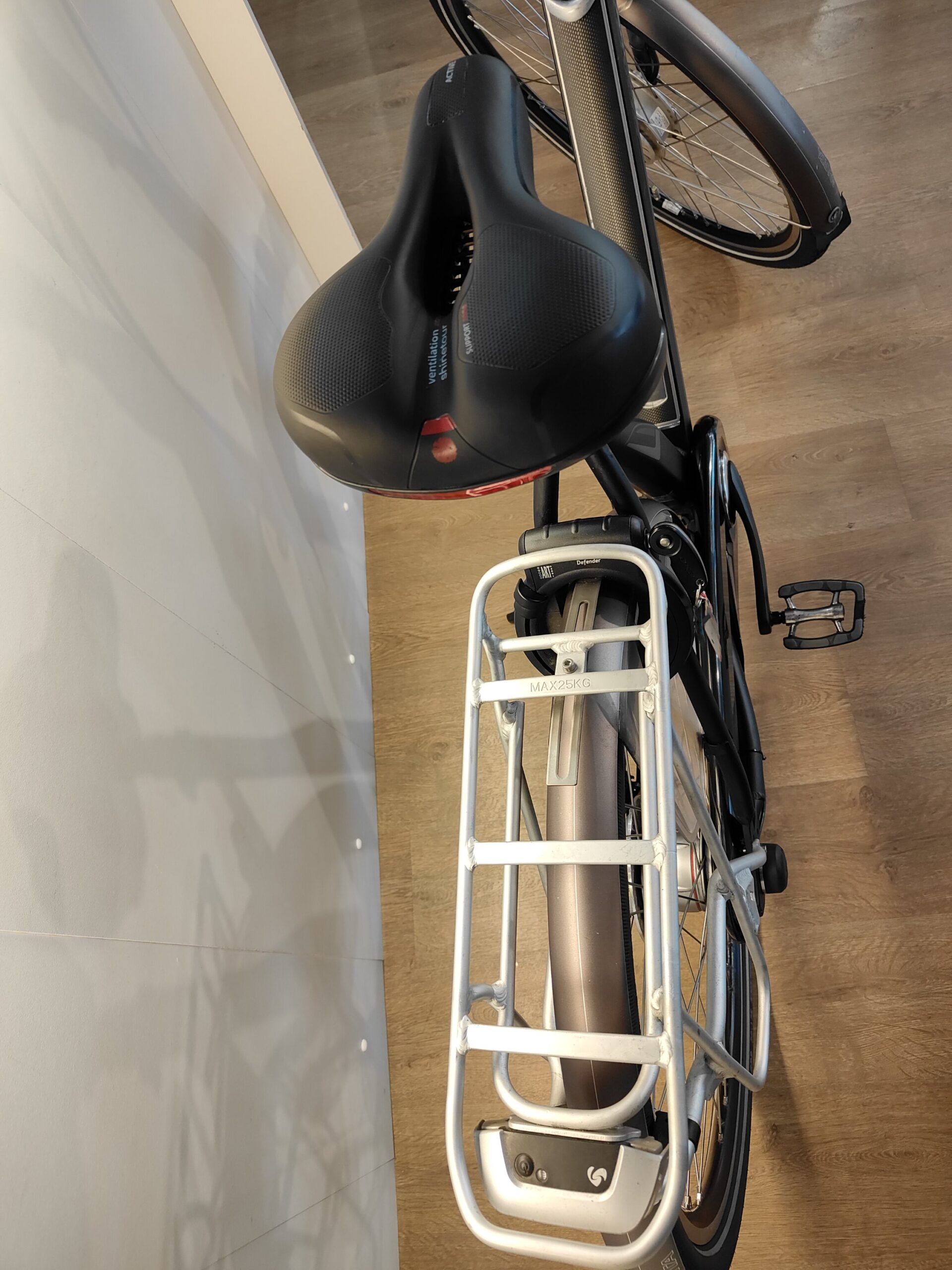 VERKOCHT E-bike SPARTA ION met garantie - Afbeelding 12