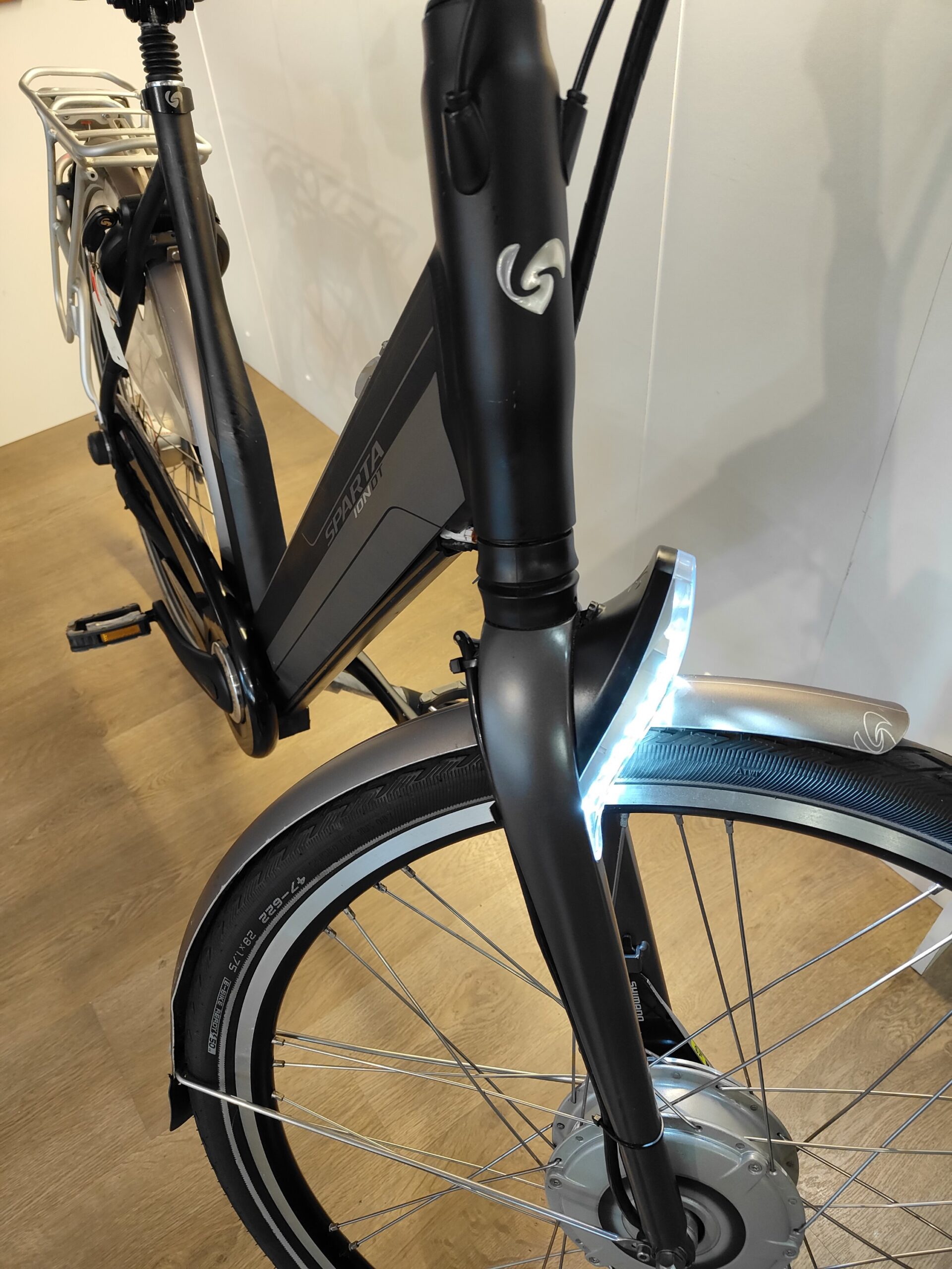 VERKOCHT E-bike SPARTA ION met garantie - Afbeelding 13