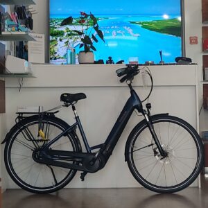 E-bike PEGASUS BOSCH met middenmotor, 625 Ah  en garantie