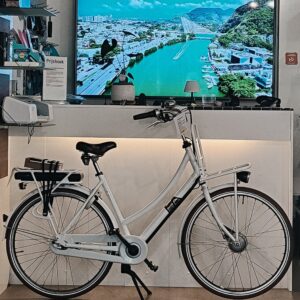 E-bike SPARTA PICKUP met garantie
