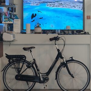 GERESERVEERD / E-bike GAZELLE BOSCH