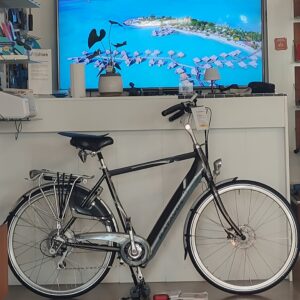 Verkocht / E-bike BATAVUS met garantie