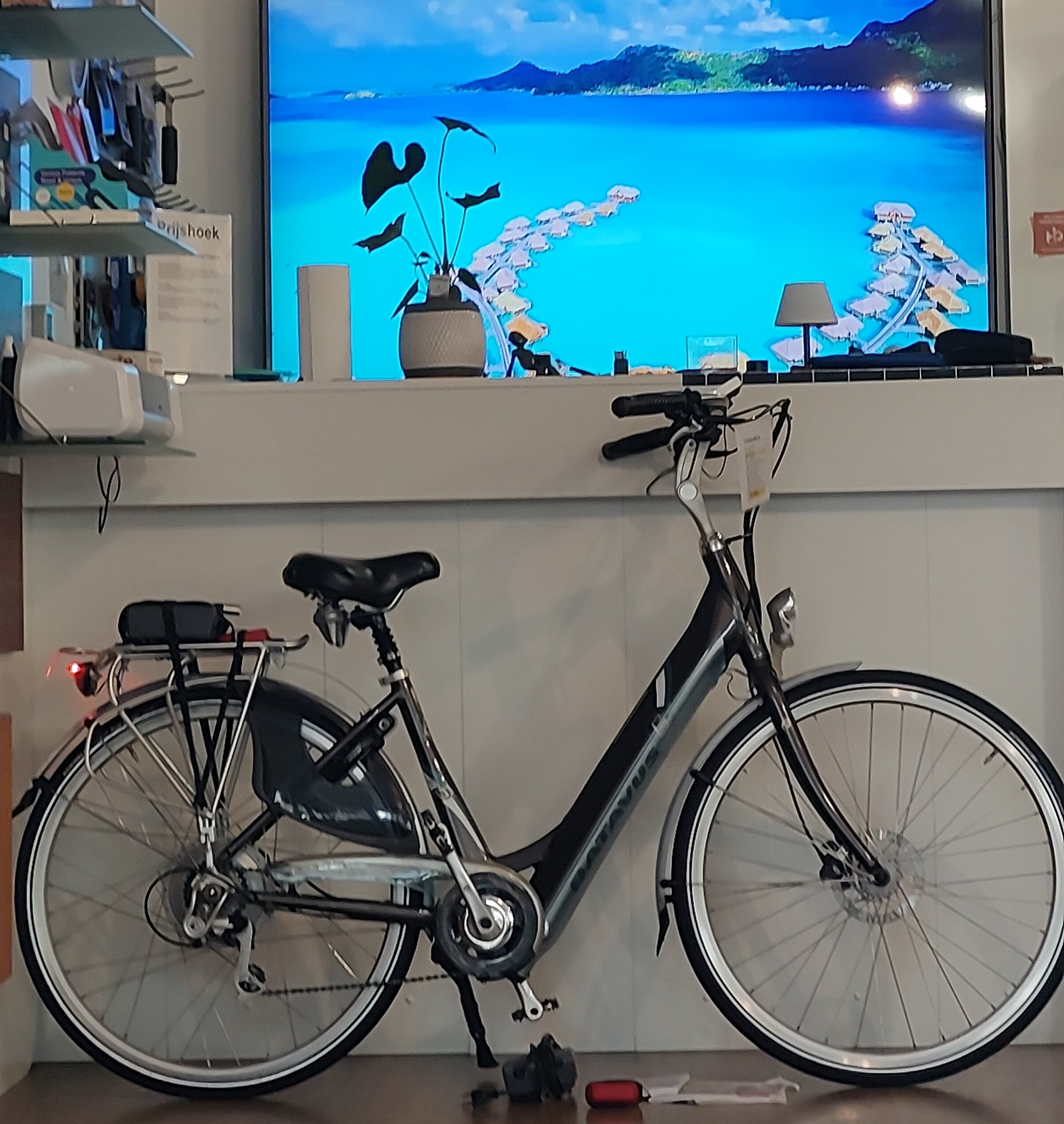 E-bike BATAVUS met garantie