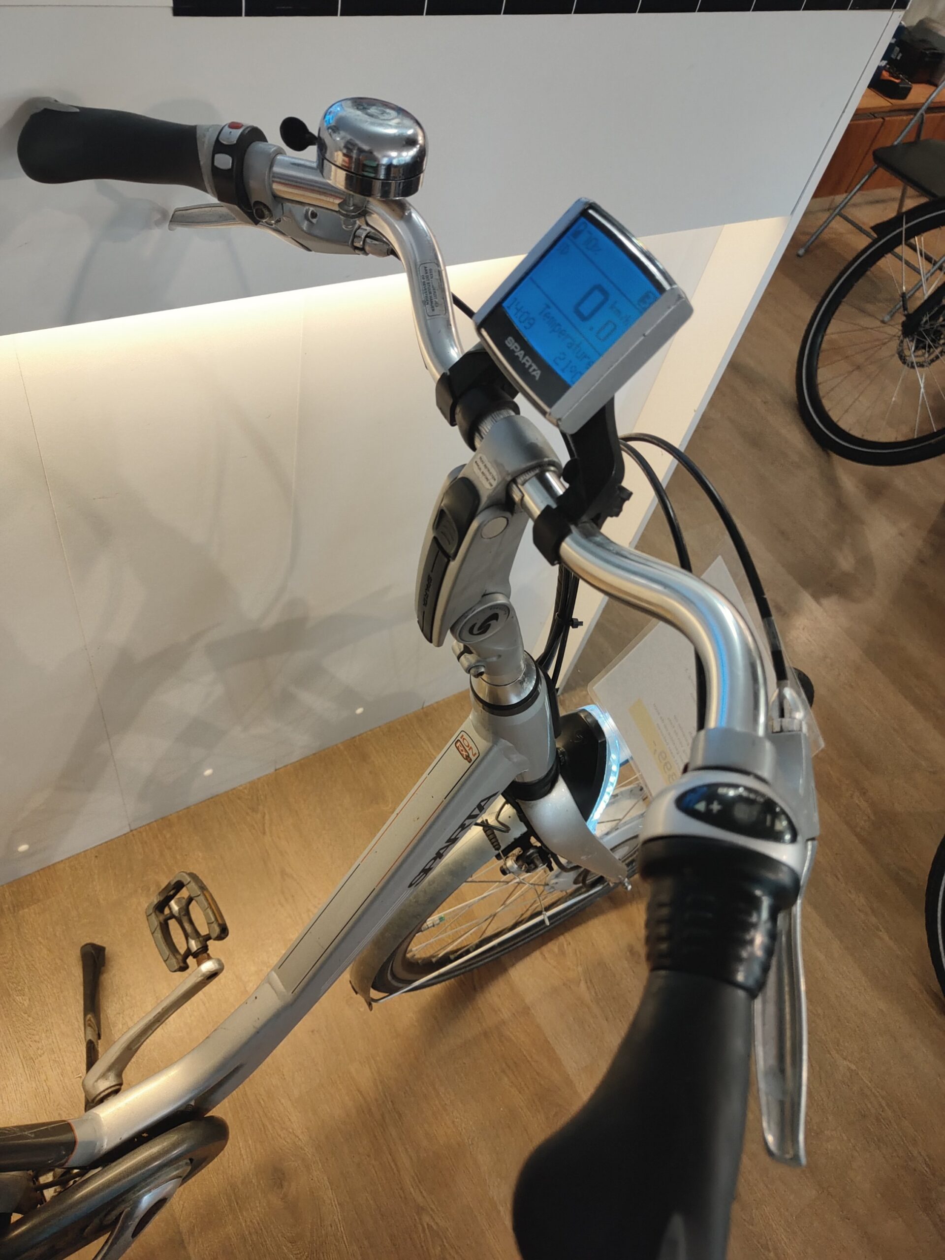 E-bike SPARTA RX ION - Afbeelding 2