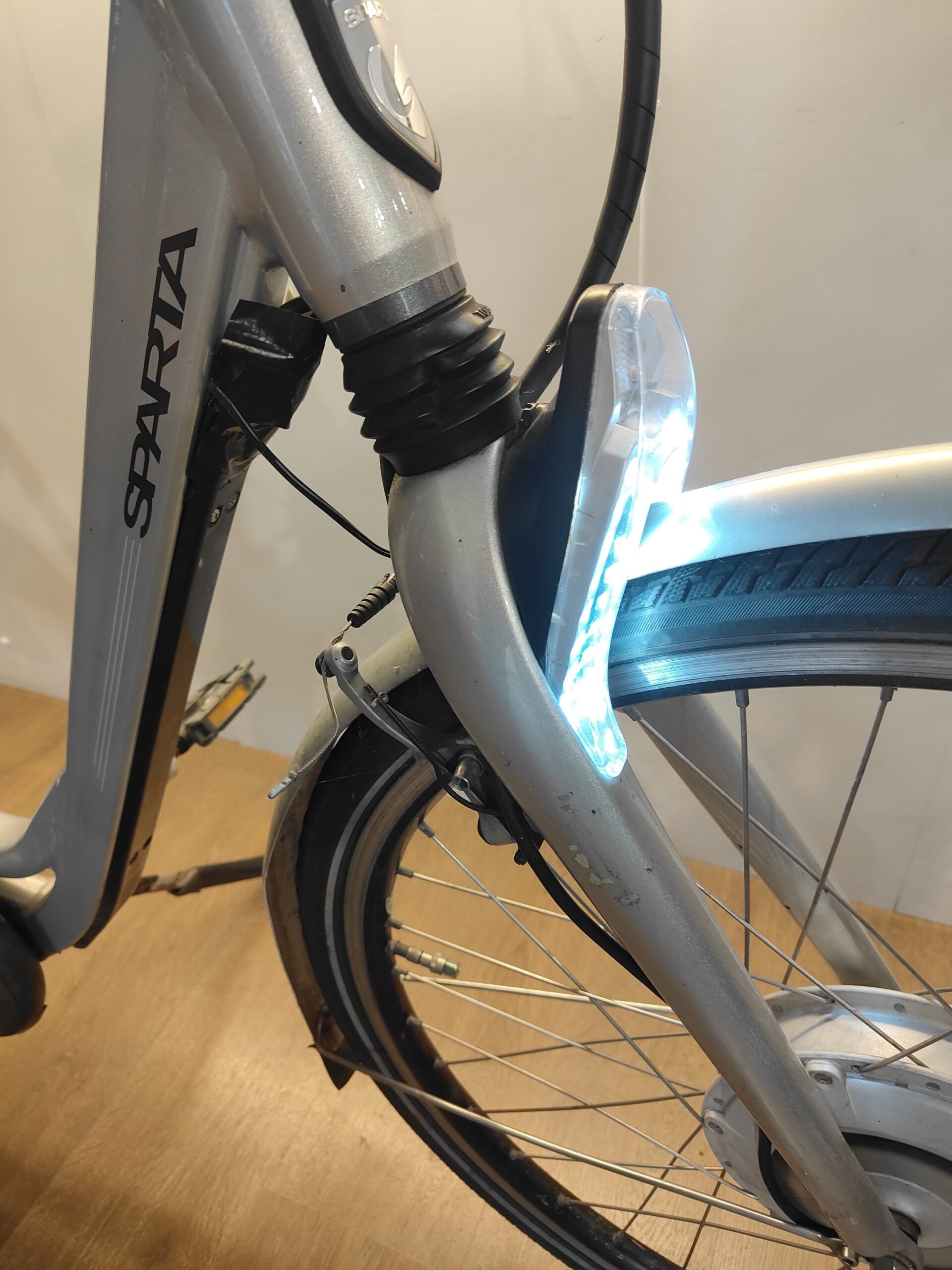 E-bike SPARTA RX ION - Afbeelding 3