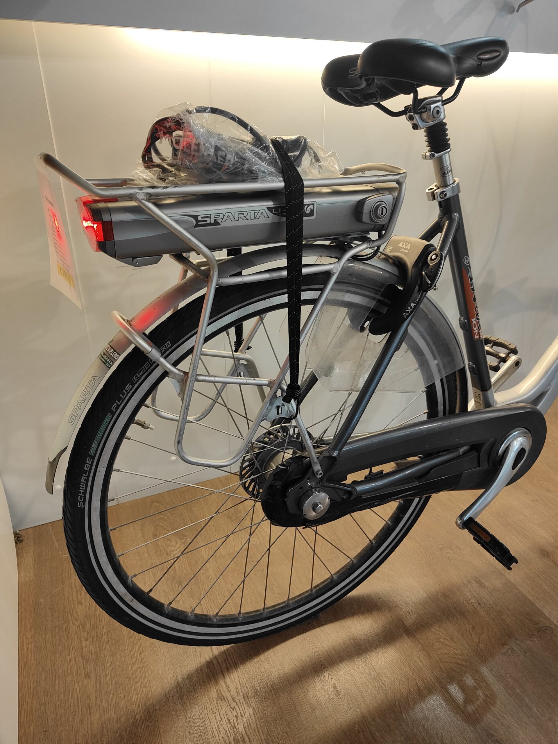 E-bike SPARTA RX ION - Afbeelding 4