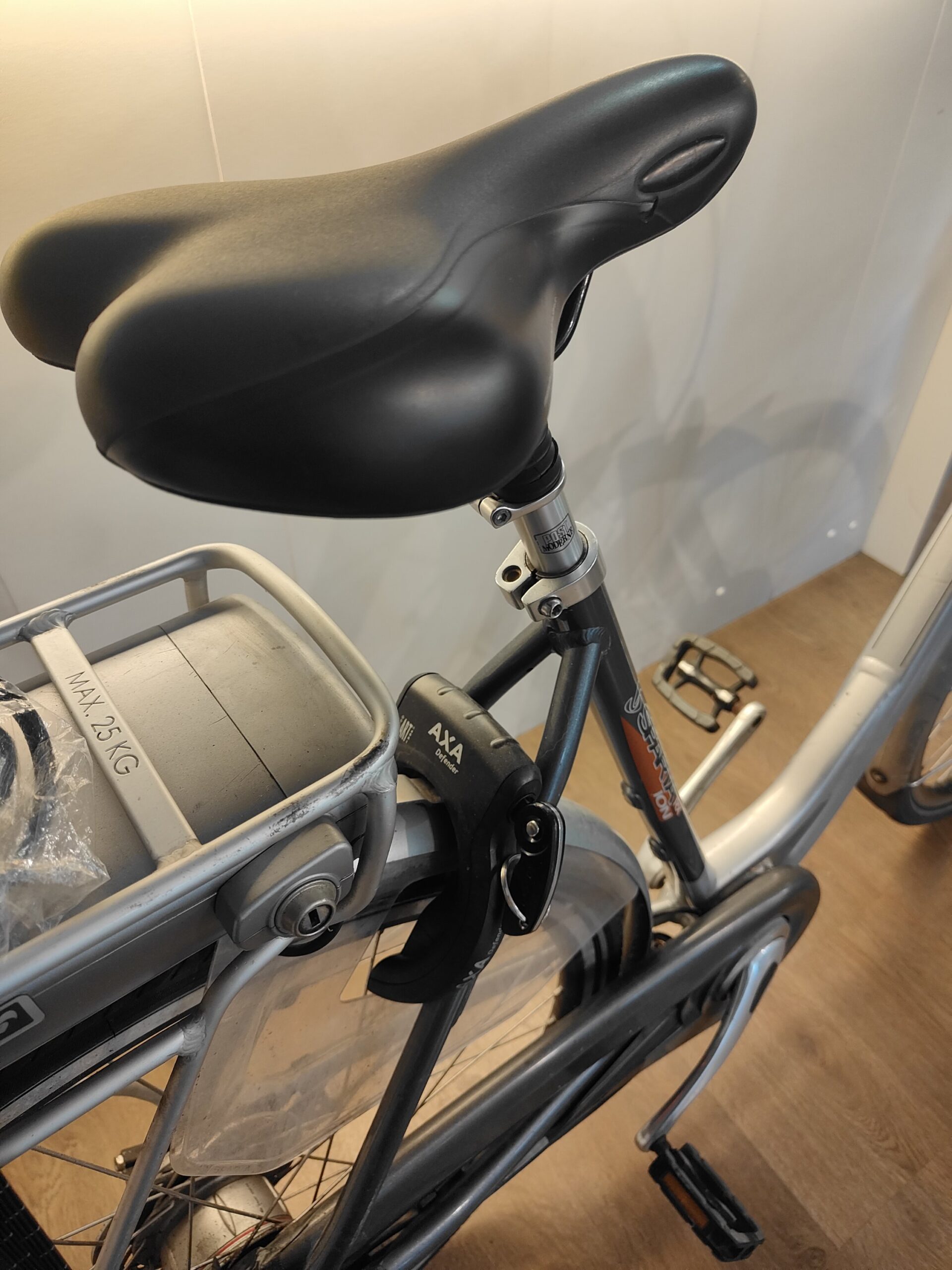 E-bike SPARTA RX ION - Afbeelding 7
