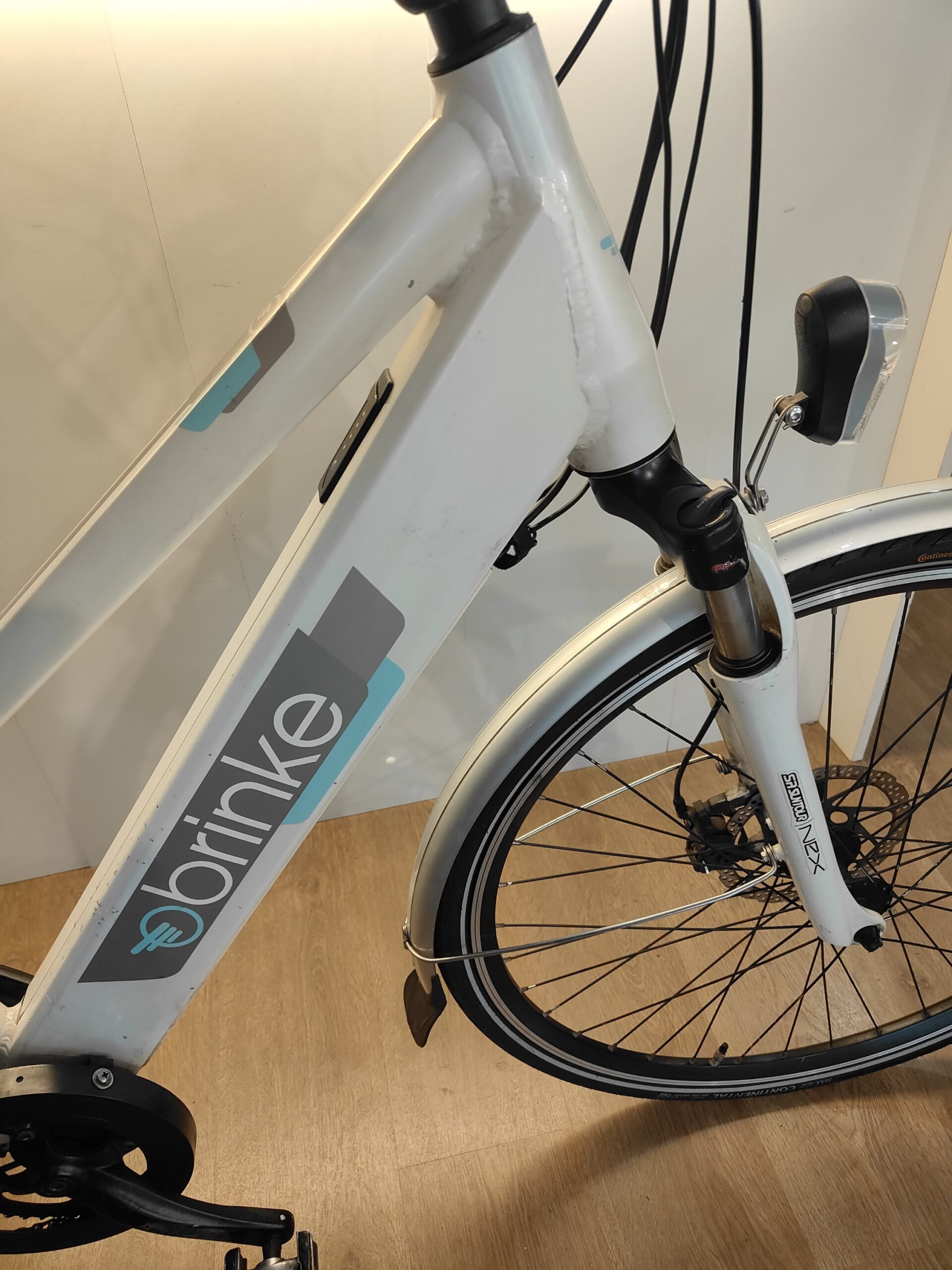 E-bike e-BRINKE met garantie - Afbeelding 2