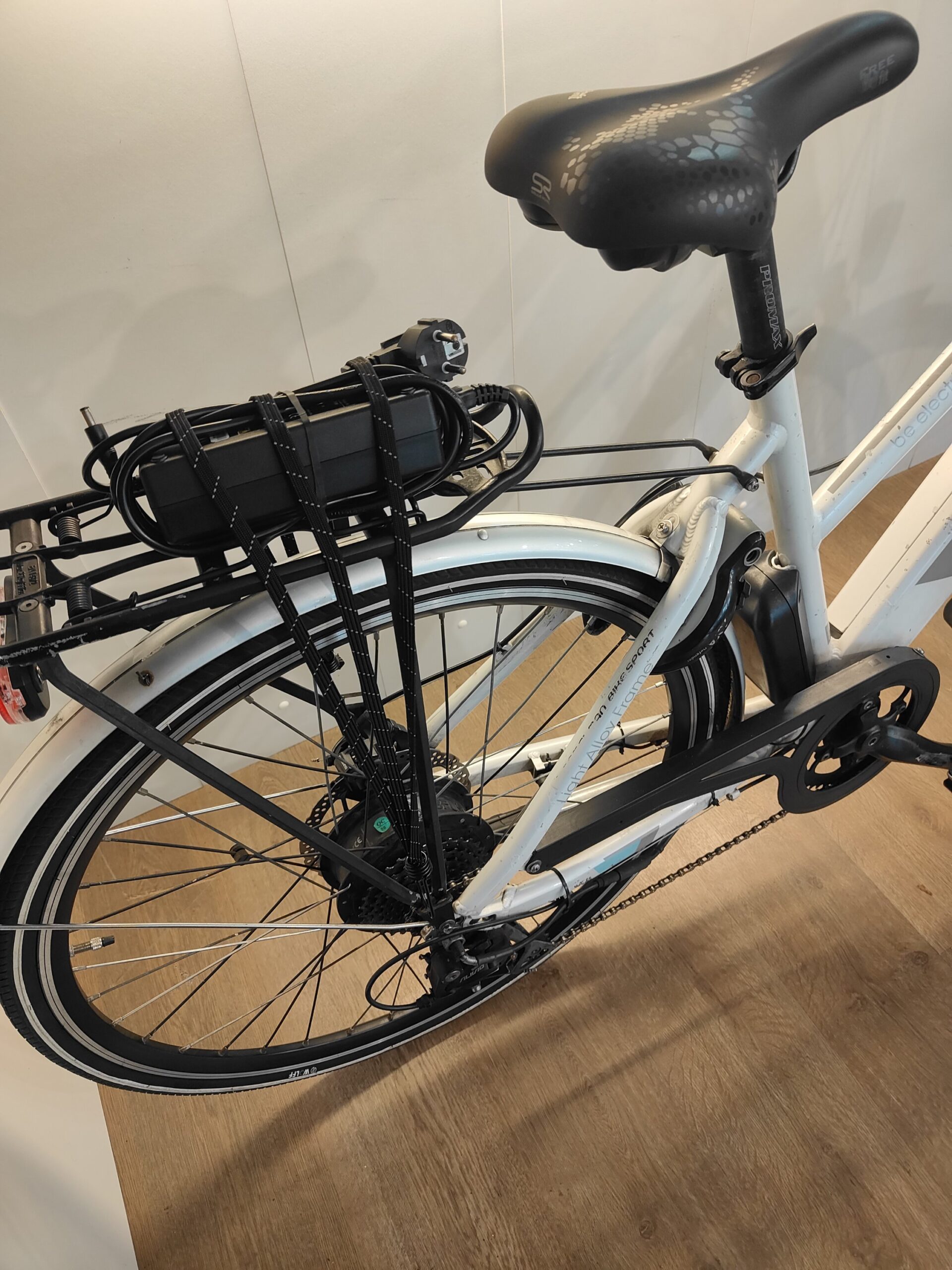 E-bike e-BRINKE met garantie - Afbeelding 3