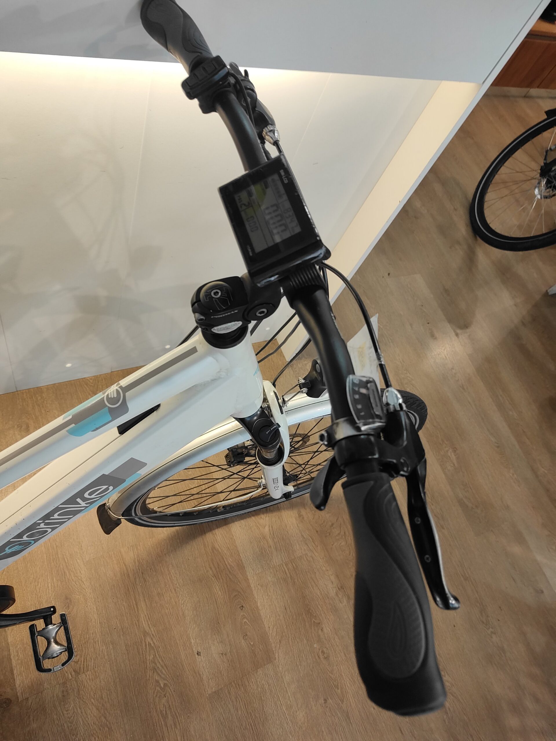 E-bike e-BRINKE met garantie - Afbeelding 4