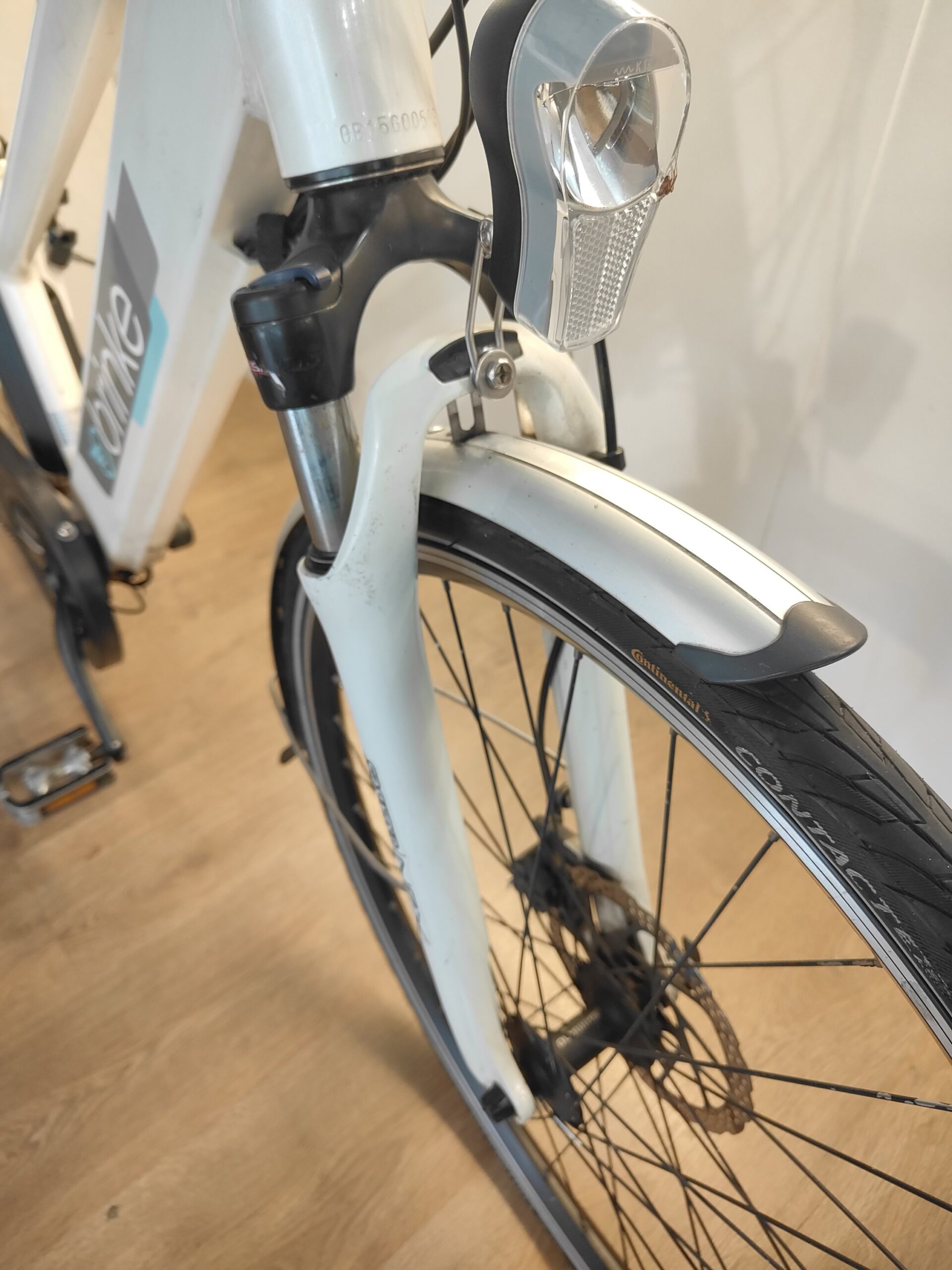 E-bike e-BRINKE met garantie - Afbeelding 5