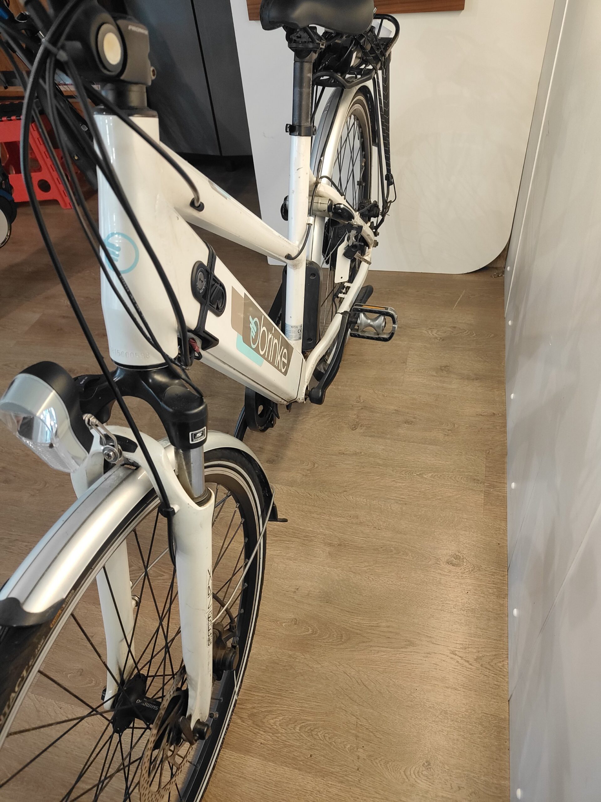 E-bike e-BRINKE met garantie - Afbeelding 8