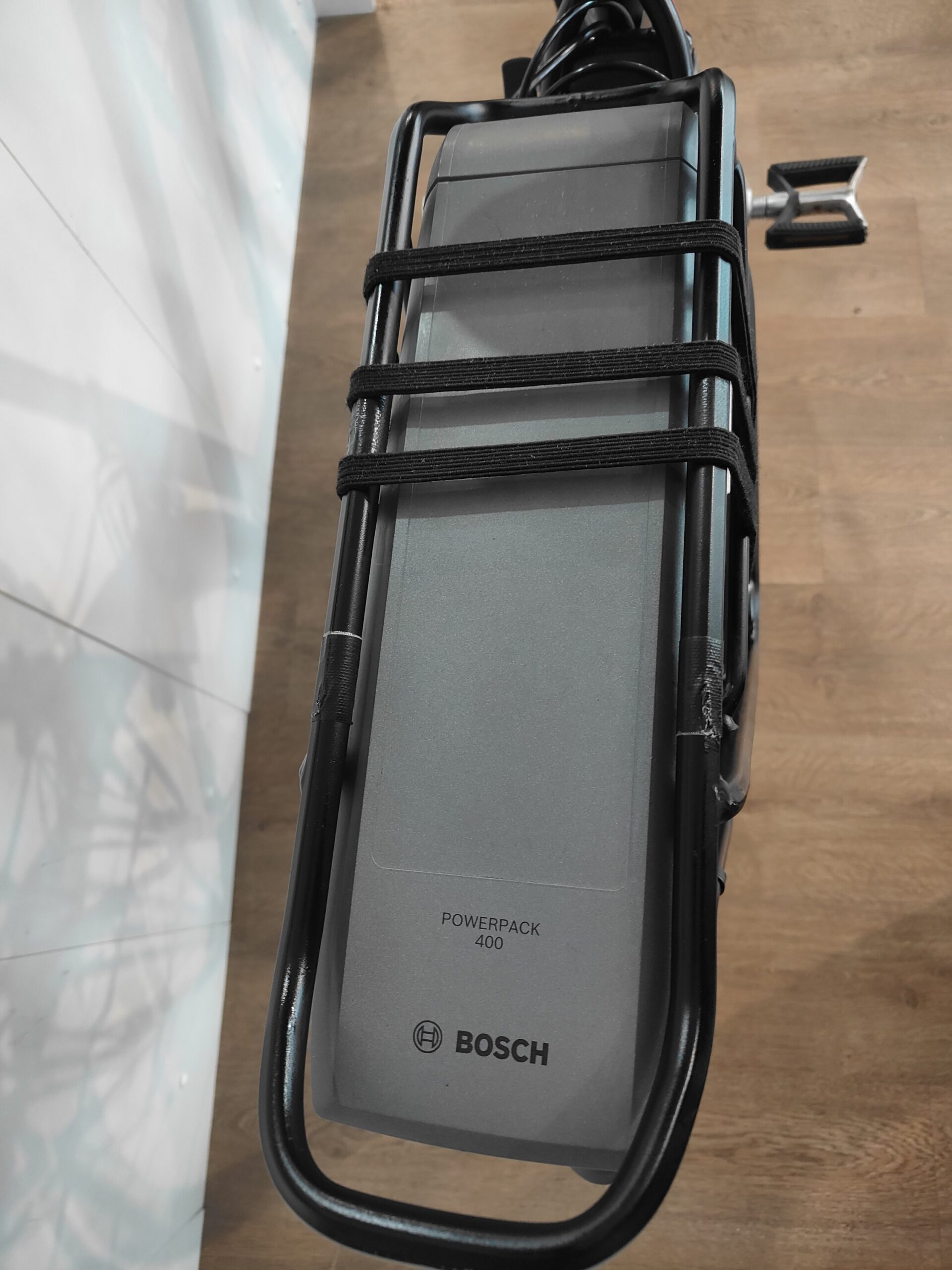 GERESERVEERD / E-bike GAZELLE BOSCH - Afbeelding 6