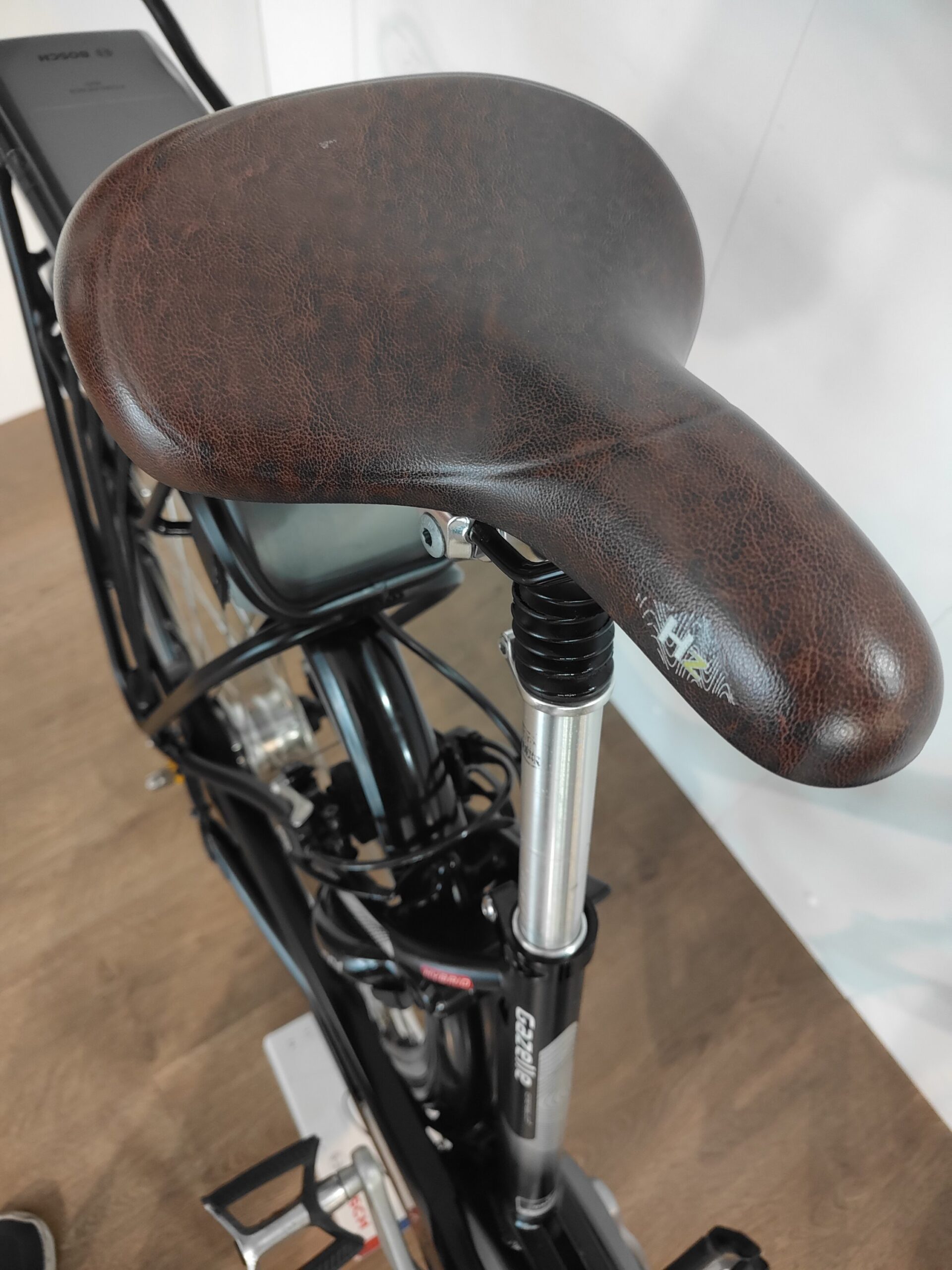 GERESERVEERD / E-bike GAZELLE BOSCH - Afbeelding 7