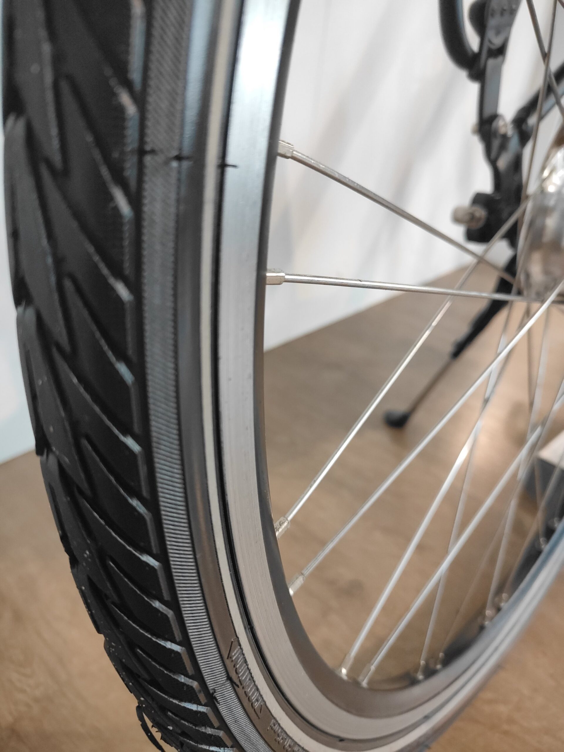 GERESERVEERD / E-bike GAZELLE BOSCH - Afbeelding 9