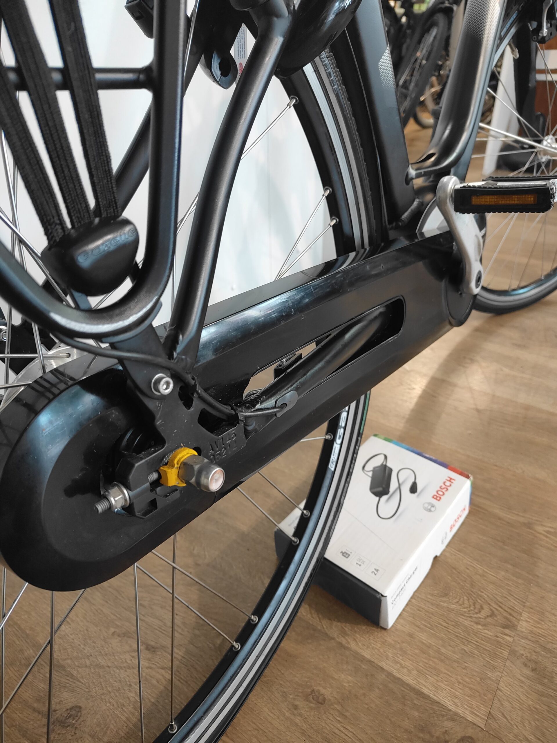 GERESERVEERD / E-bike GAZELLE BOSCH - Afbeelding 10