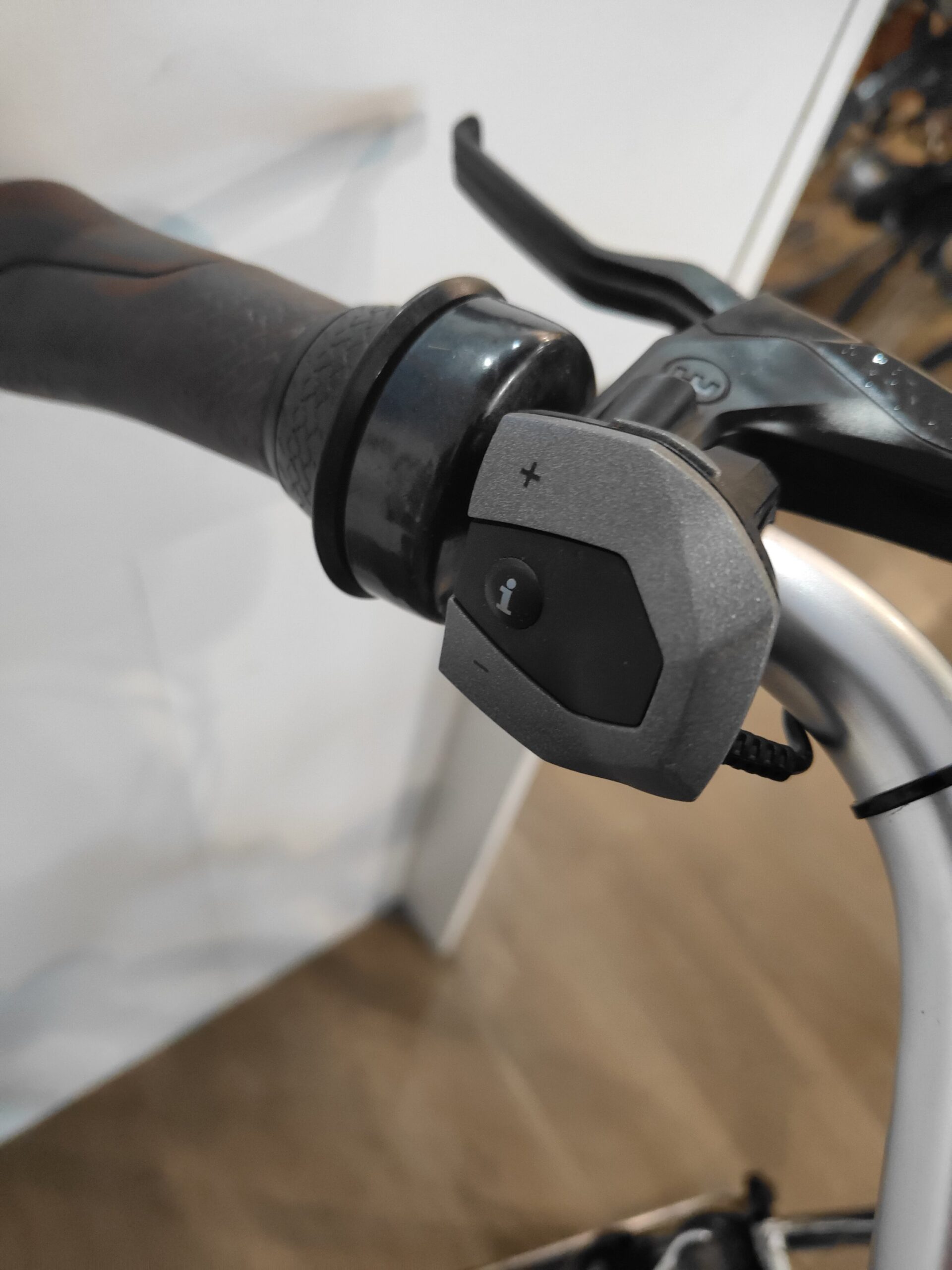 GERESERVEERD / E-bike GAZELLE BOSCH - Afbeelding 11