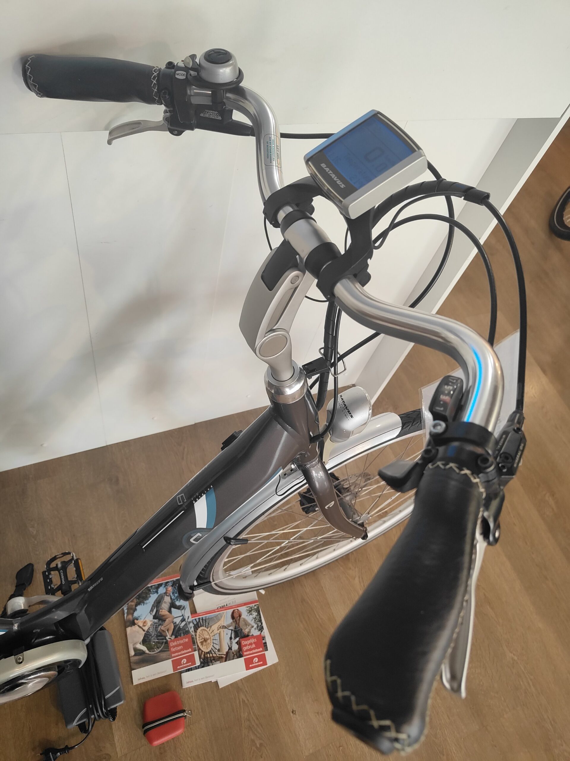 E-bike BATAVUS met garantie - Afbeelding 2