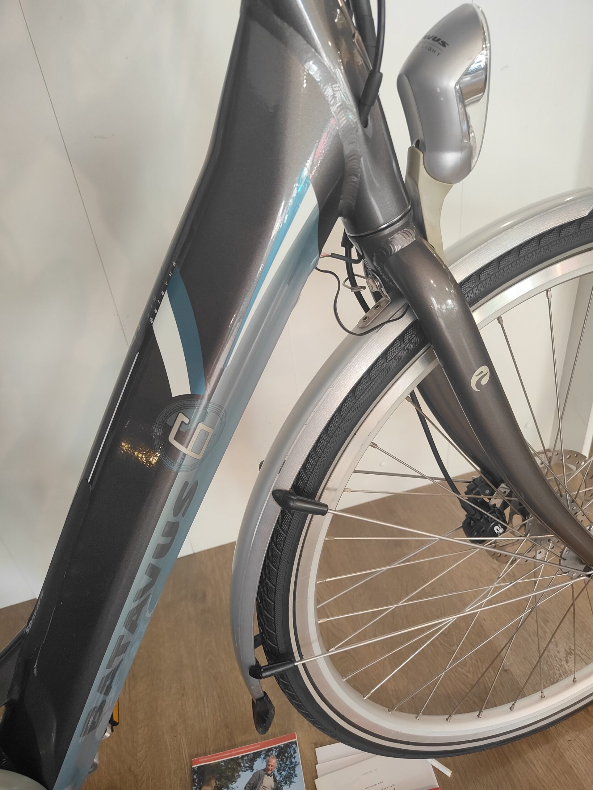 E-bike BATAVUS met garantie - Afbeelding 3