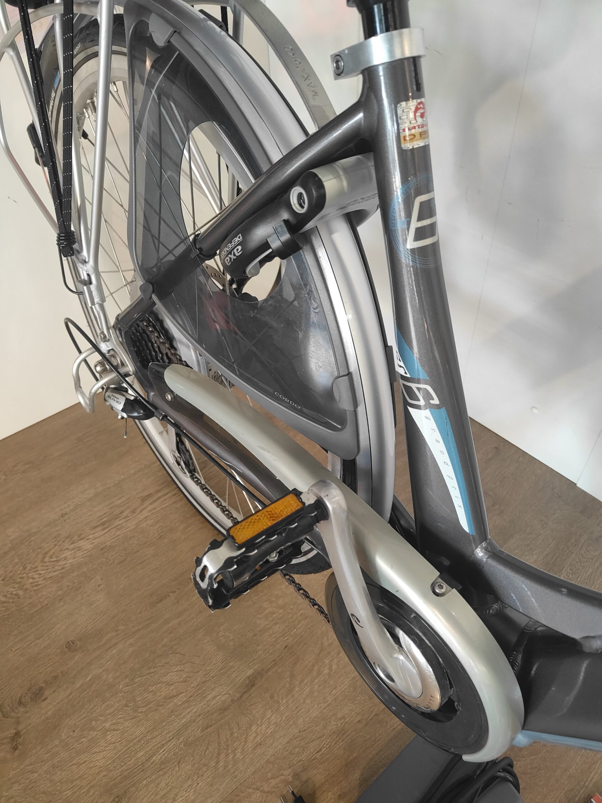 E-bike BATAVUS met garantie - Afbeelding 5