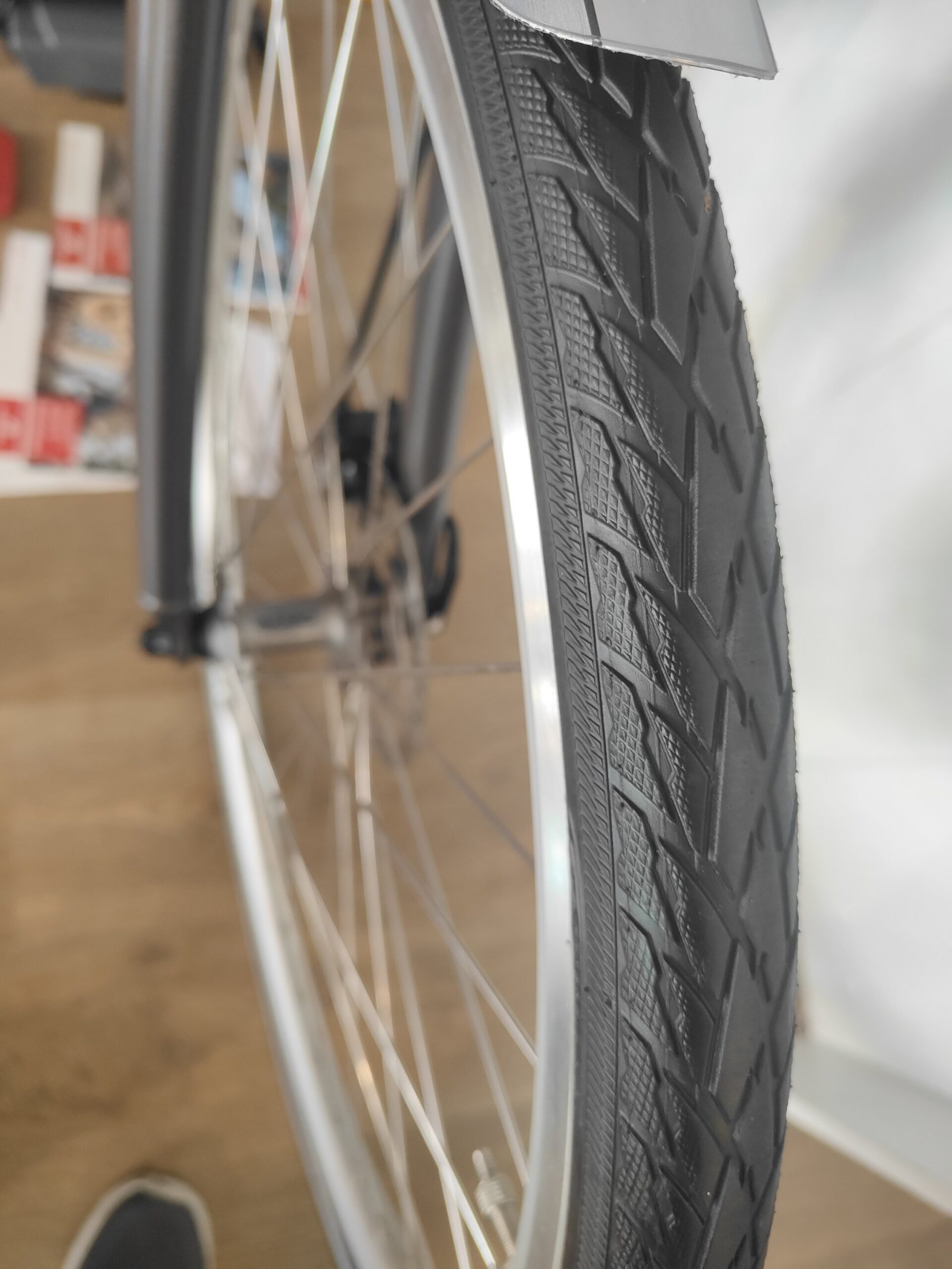 E-bike BATAVUS met garantie - Afbeelding 6
