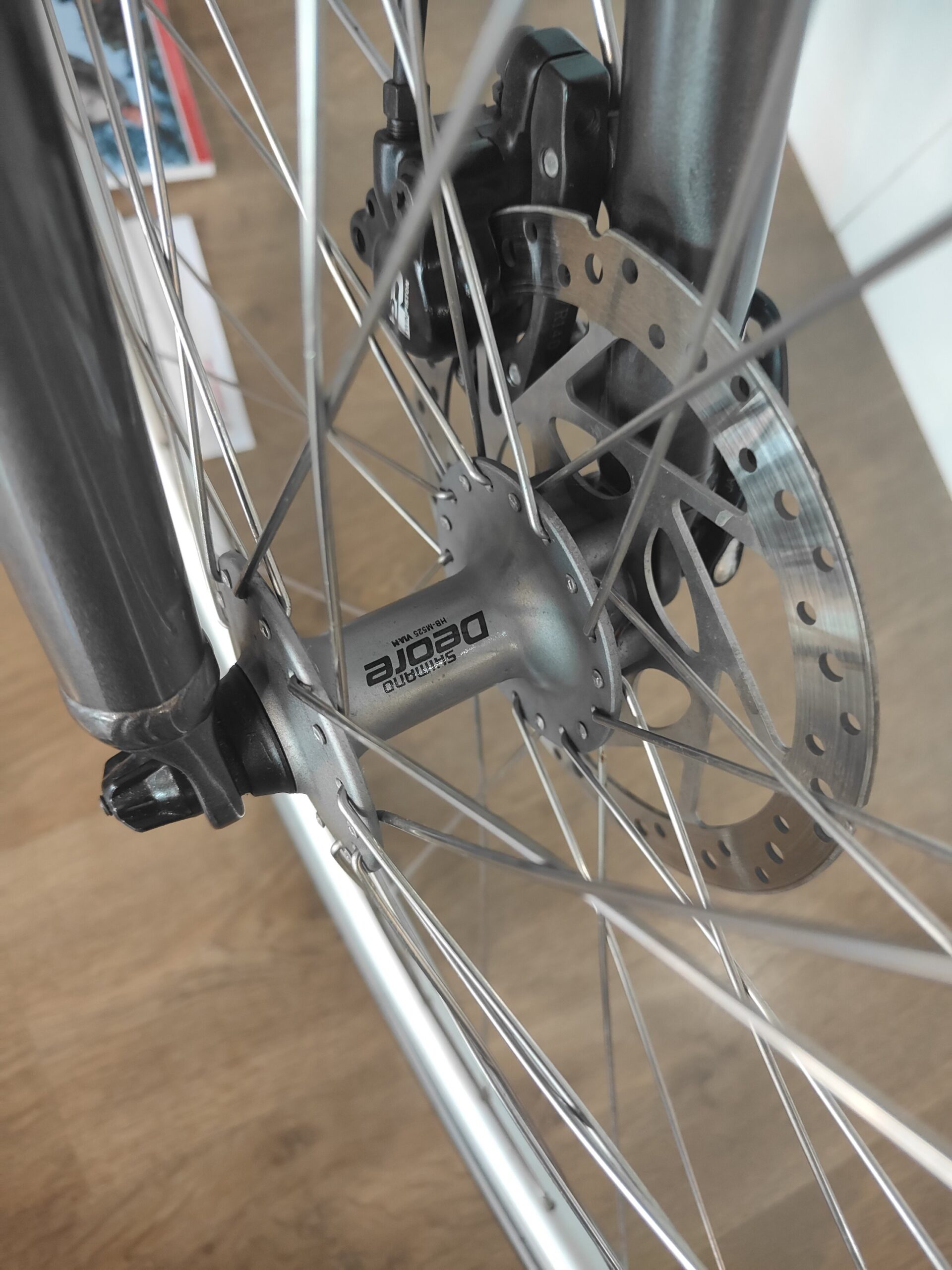 E-bike BATAVUS met garantie - Afbeelding 7