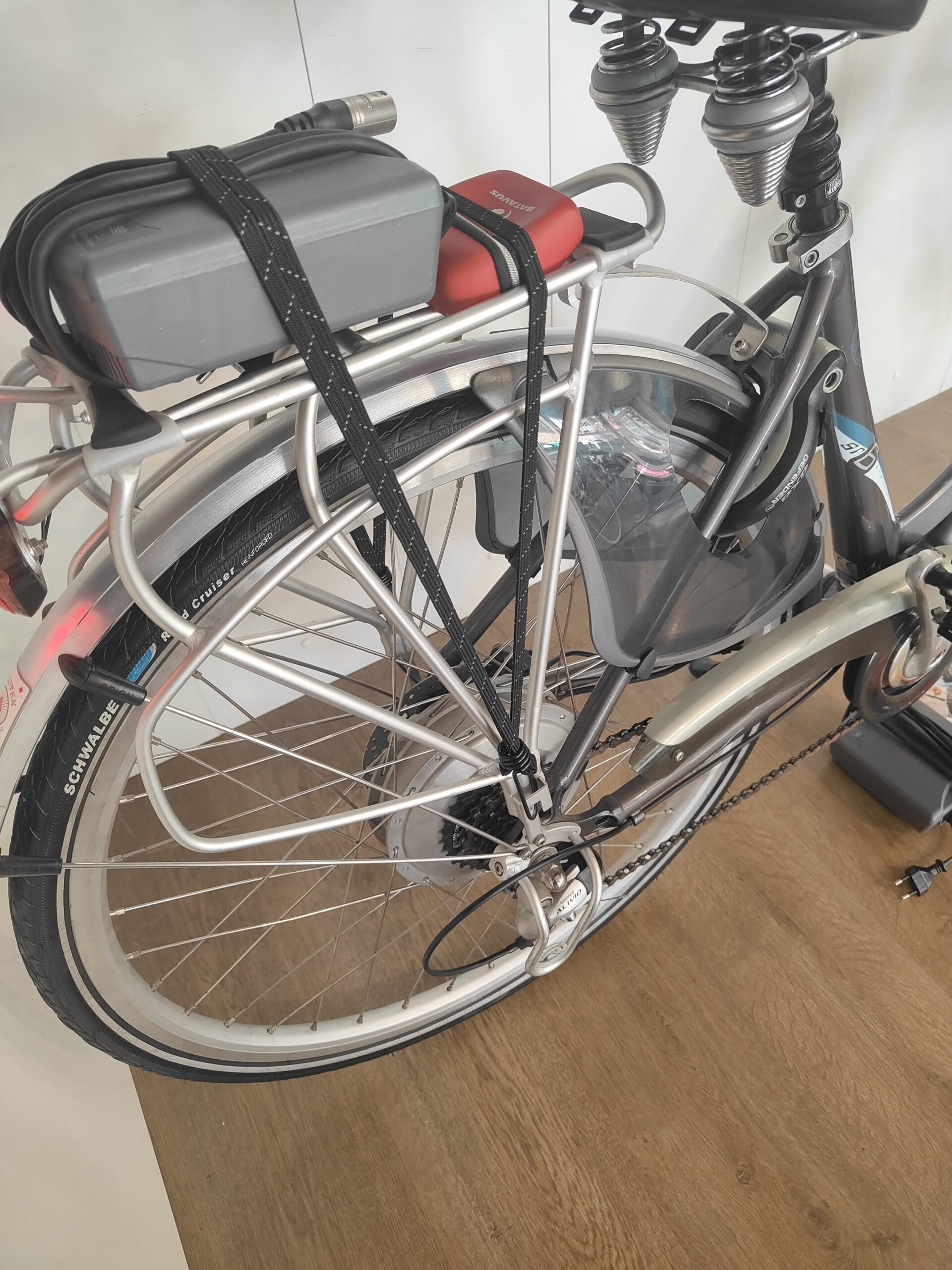 E-bike BATAVUS met garantie - Afbeelding 8