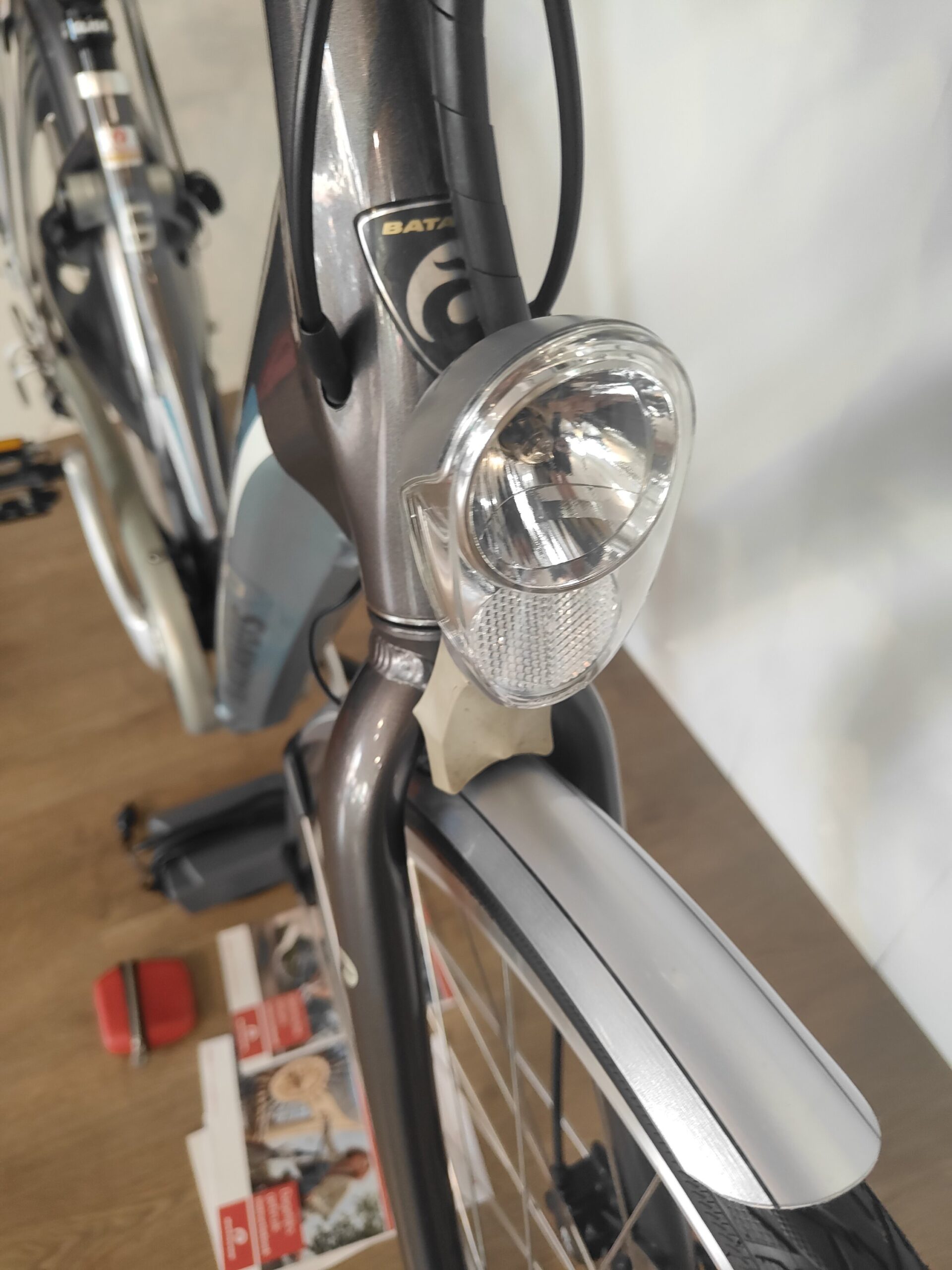 E-bike BATAVUS met garantie - Afbeelding 11