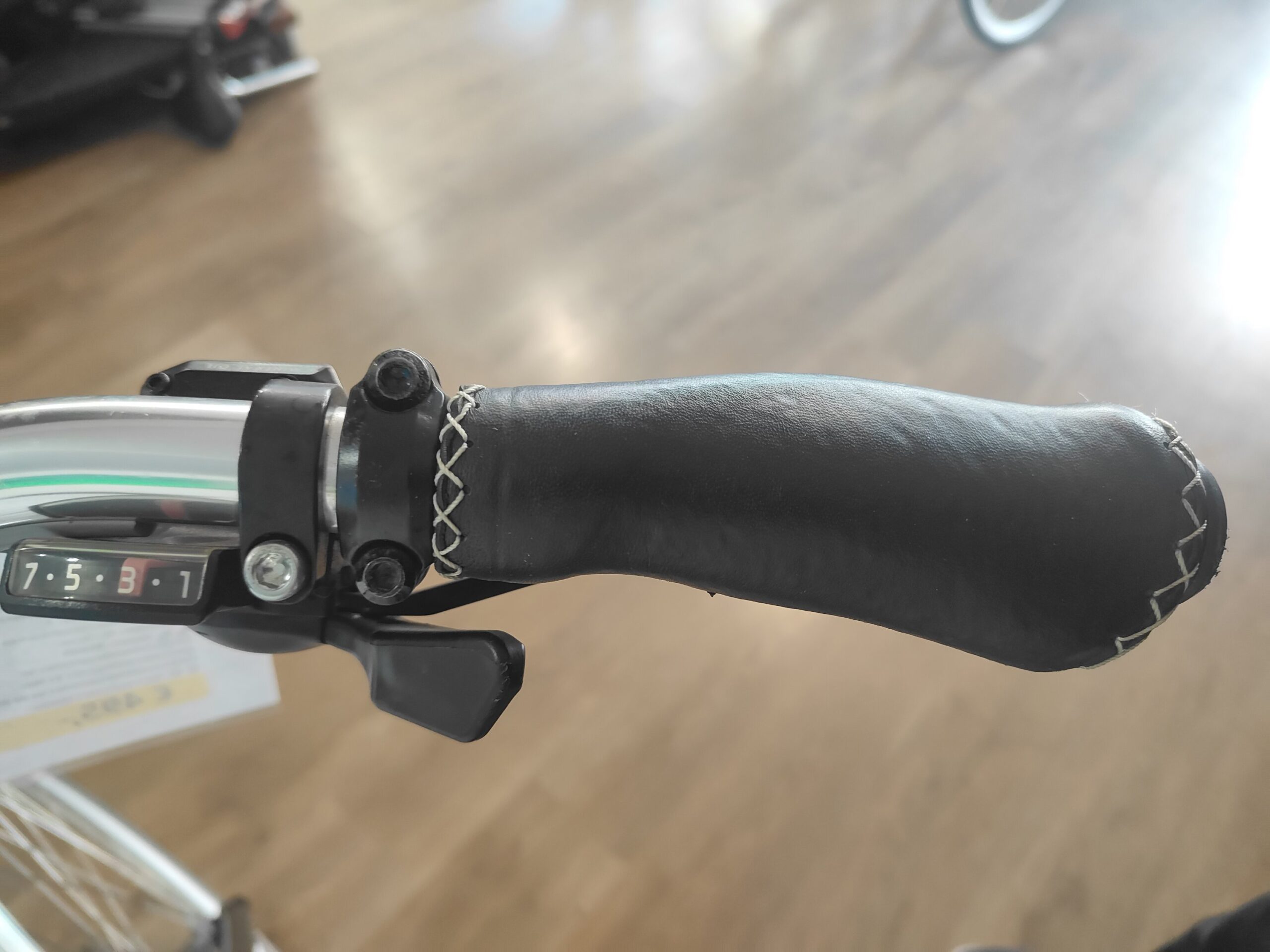E-bike BATAVUS met garantie - Afbeelding 12